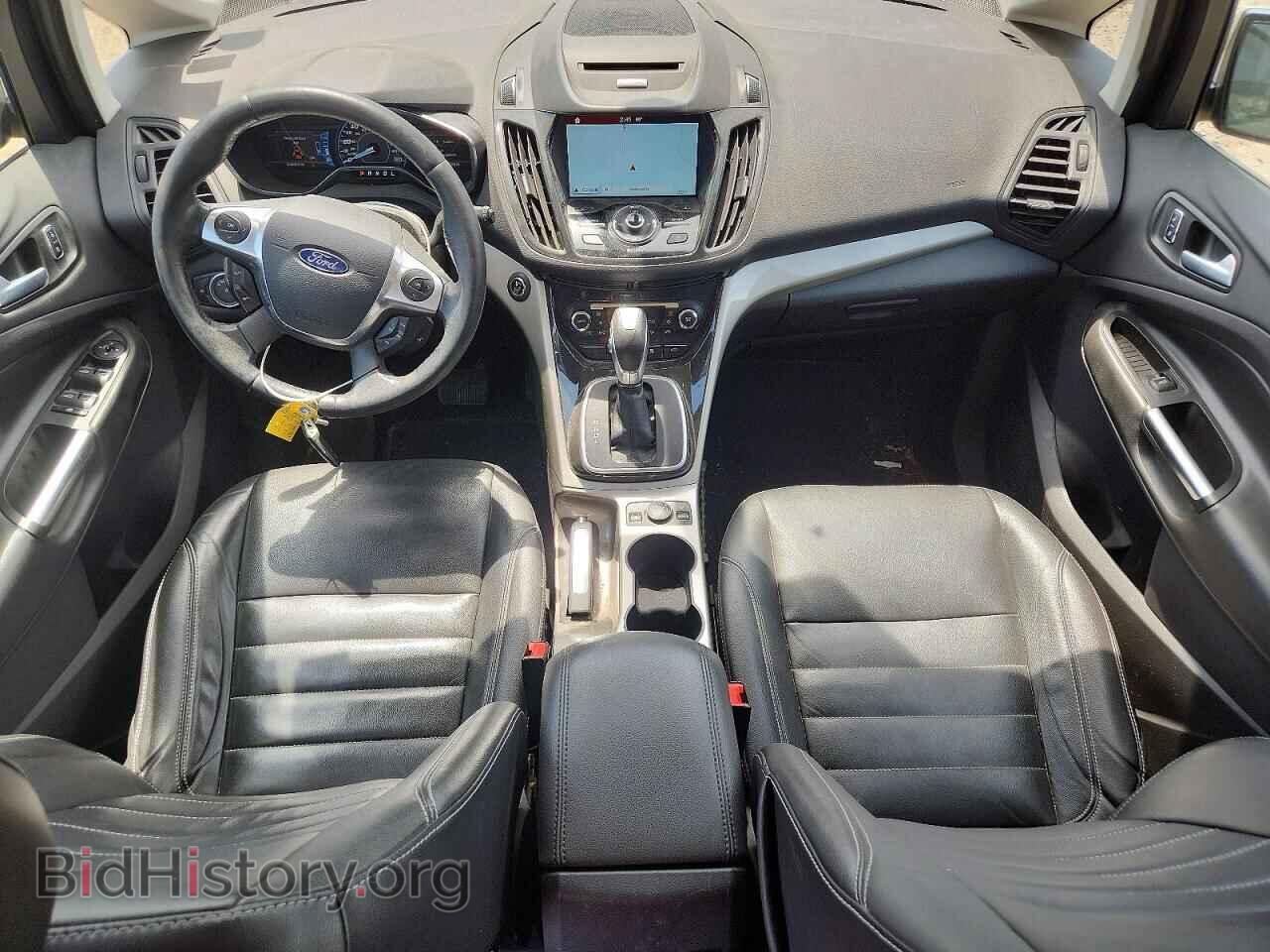 2016 FORD CMAX - VIN: 1FADP5CU9GL114876 - Photo 8
