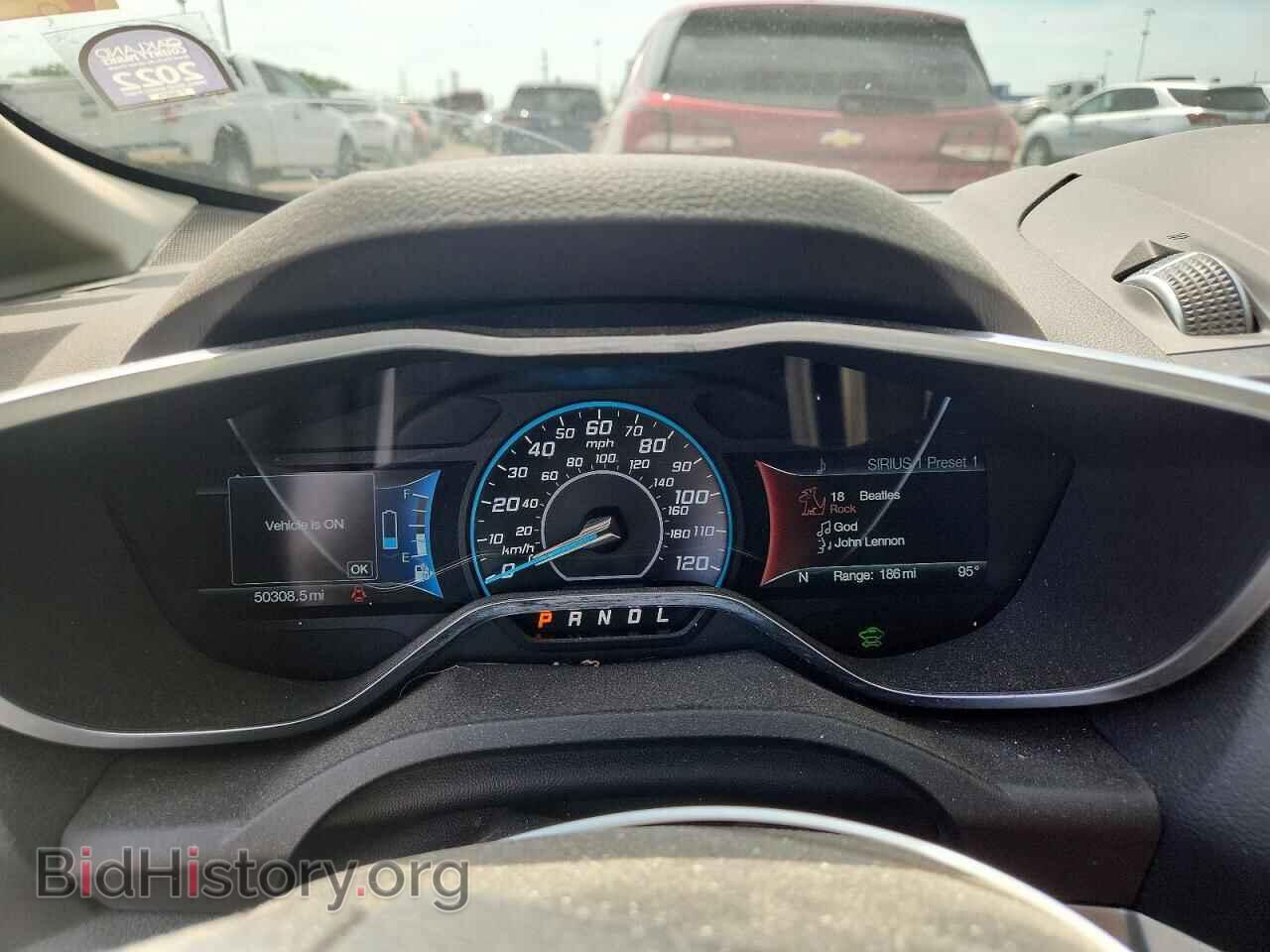 2016 FORD CMAX - VIN: 1FADP5CU9GL114876 - Photo 9