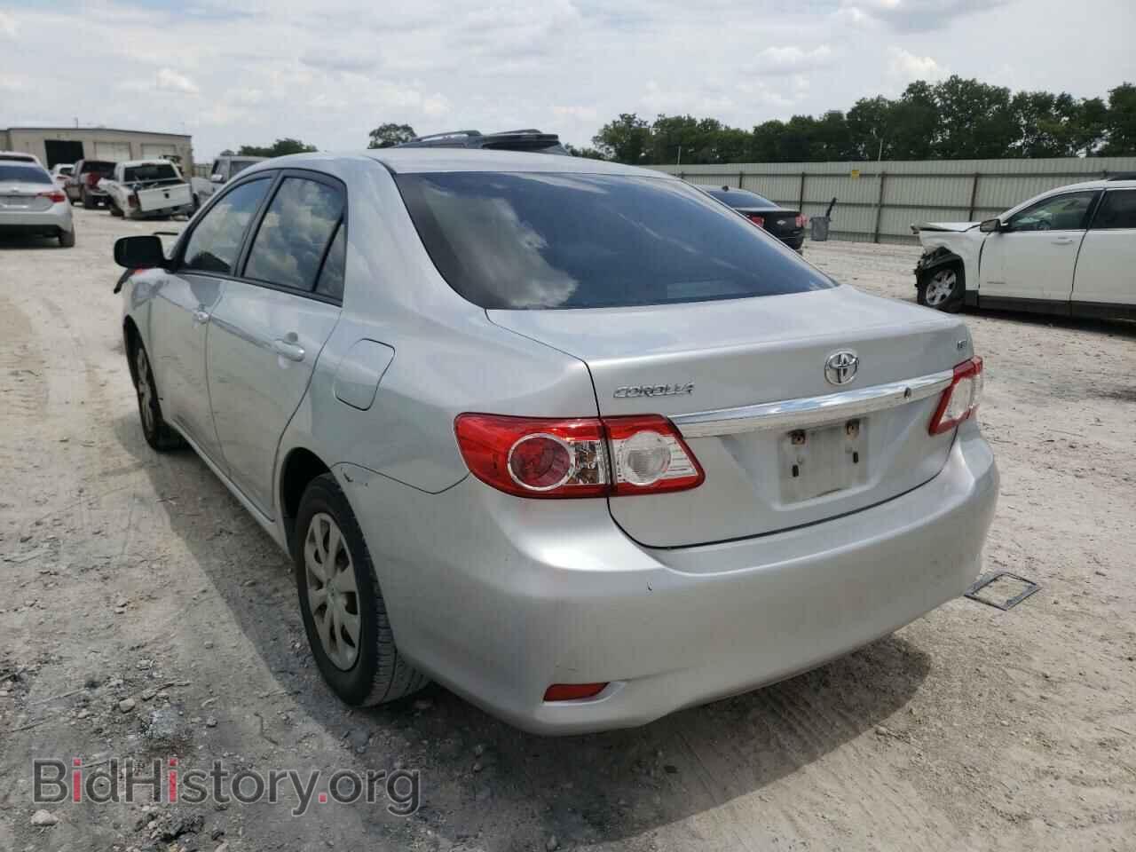 2011 TOYOTA COROLLA - VIN: JTDBU4EE7BJ101302 - Фото 3