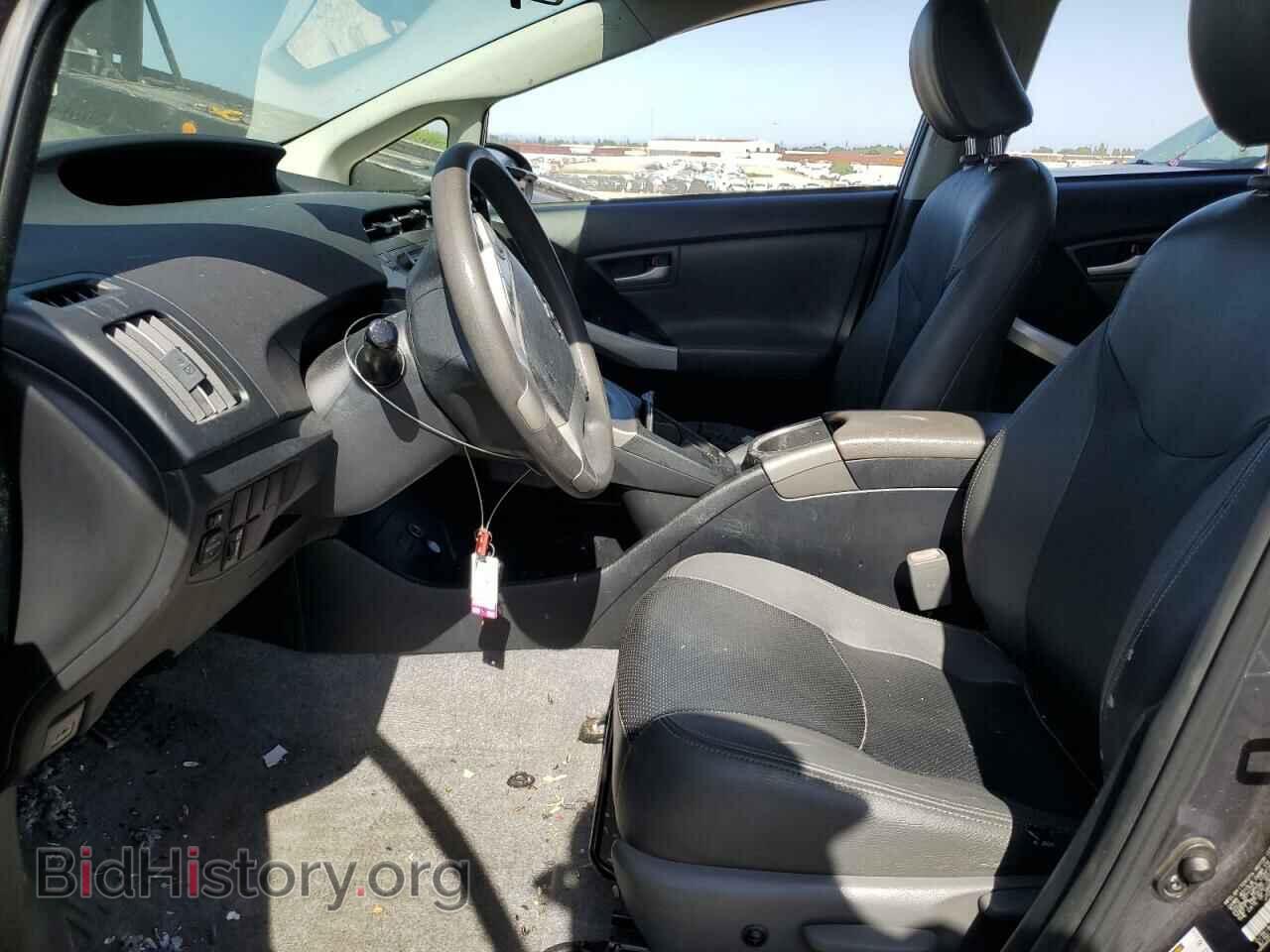 2014 TOYOTA PRIUS - VIN: JTDKN3DU3E1753614 - Фото 7