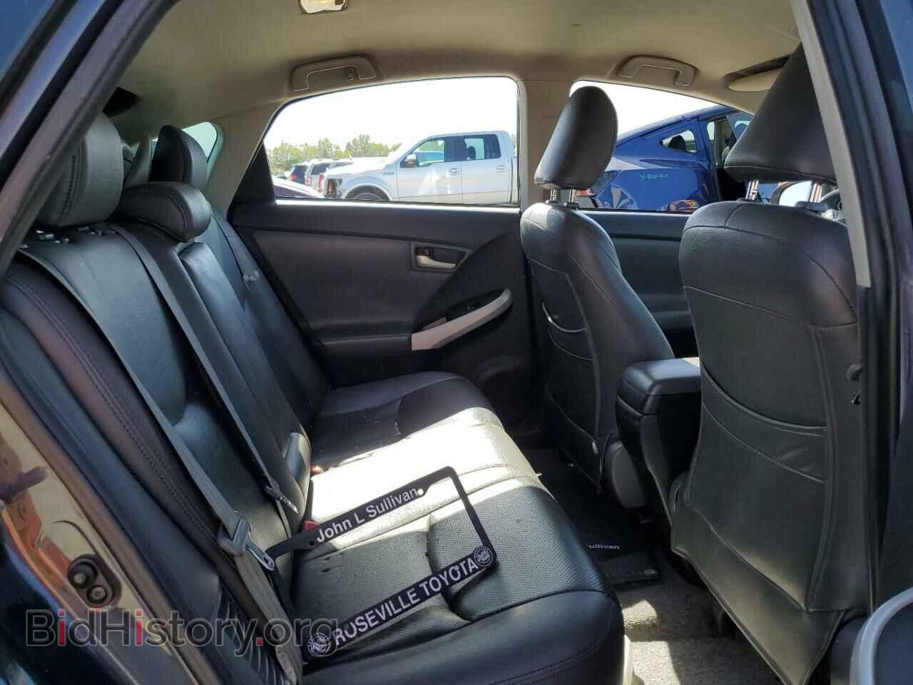 2014 TOYOTA PRIUS - VIN: JTDKN3DU3E1753614 - Фото 10