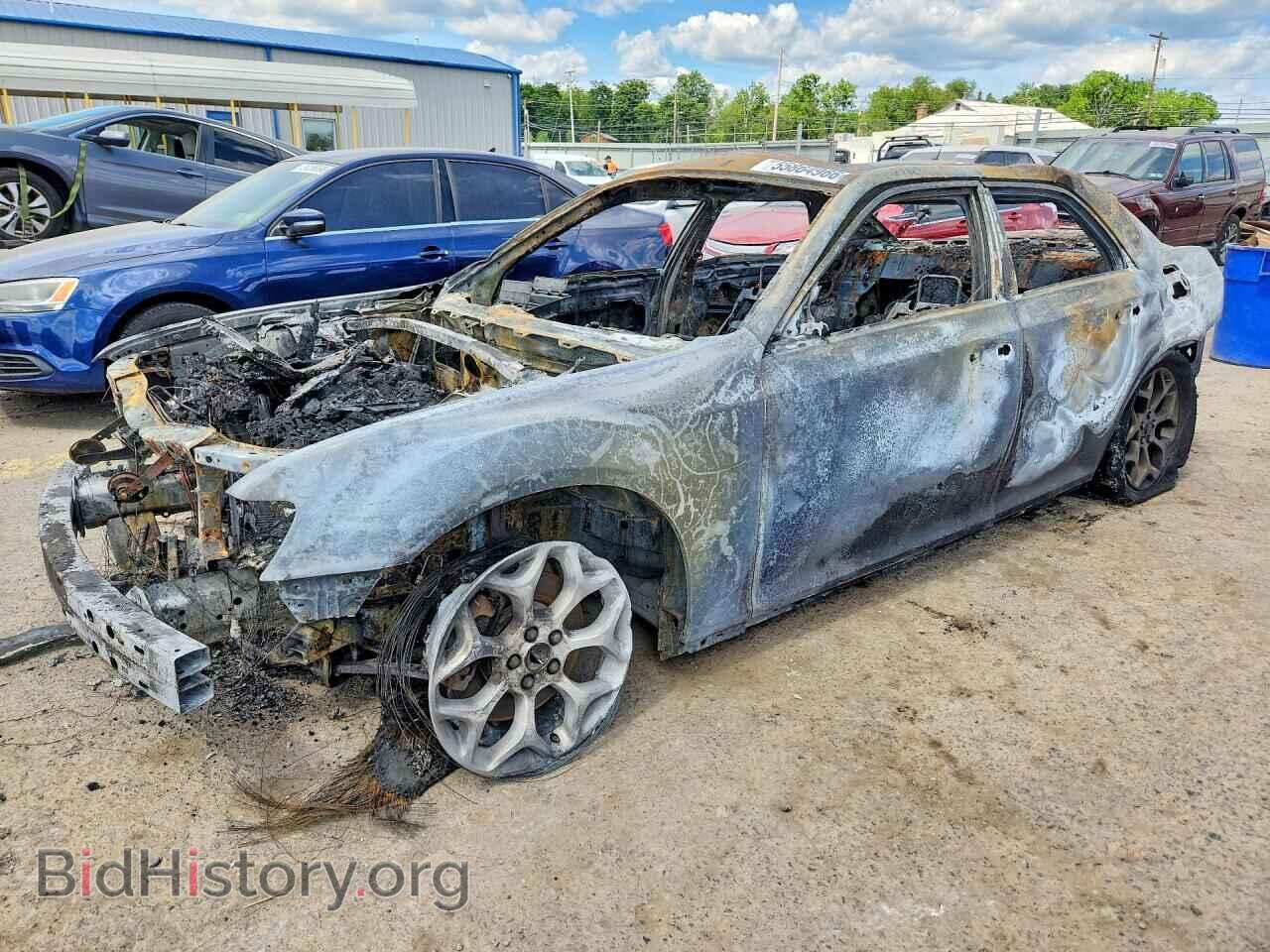 Фотография 2C3CCAGG2FH899742 - CHRYSLER 300 2015