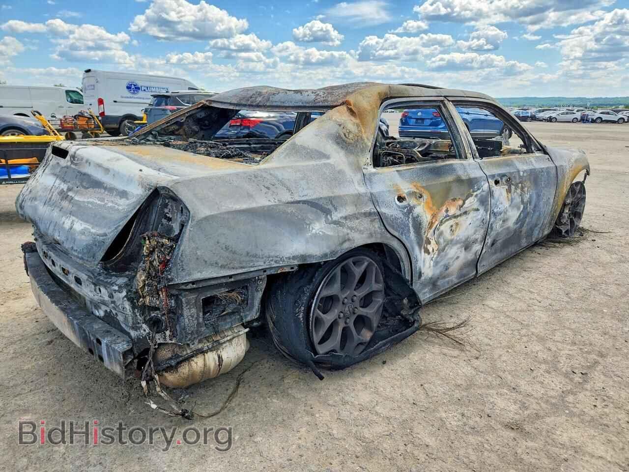 2015 CHRYSLER 300 - VIN: 2C3CCAGG2FH899742 - Photo 3