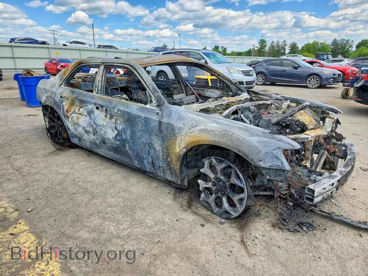 2015 CHRYSLER 300 - VIN: 2C3CCAGG2FH899742 - Photo 4