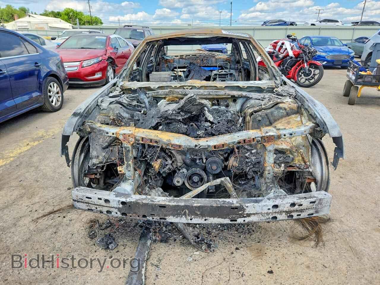 2015 CHRYSLER 300 - VIN: 2C3CCAGG2FH899742 - Photo 5