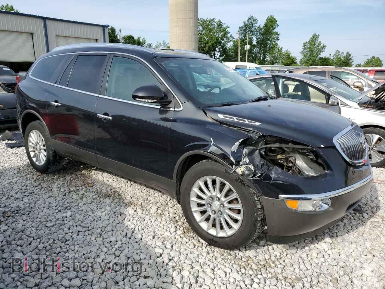 2012 BUICK ENCLAVE - VIN: 5GAKRAED5CJ250852 - Photo 4