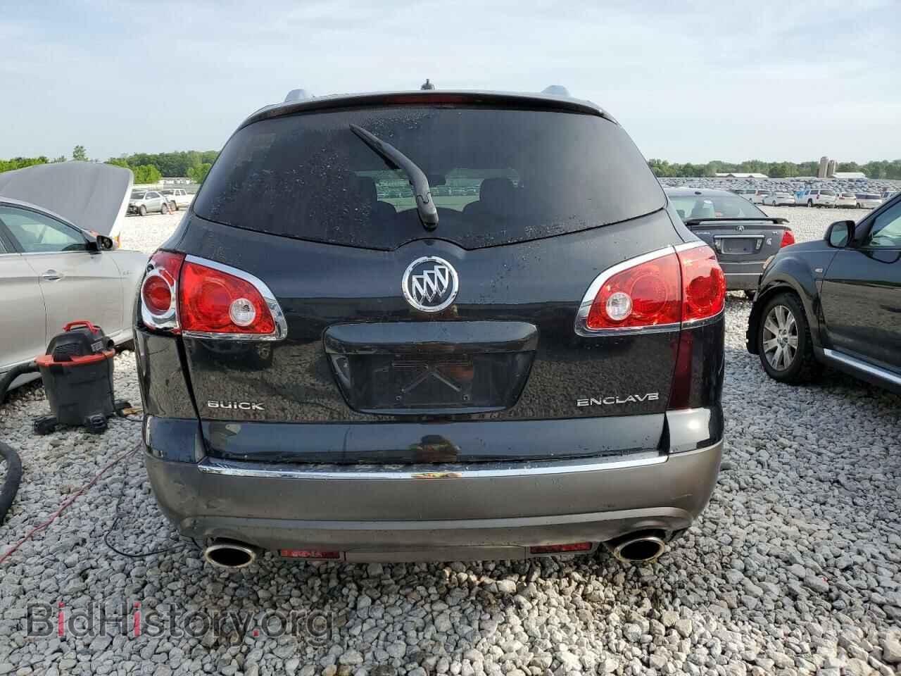 2012 BUICK ENCLAVE - VIN: 5GAKRAED5CJ250852 - Photo 6
