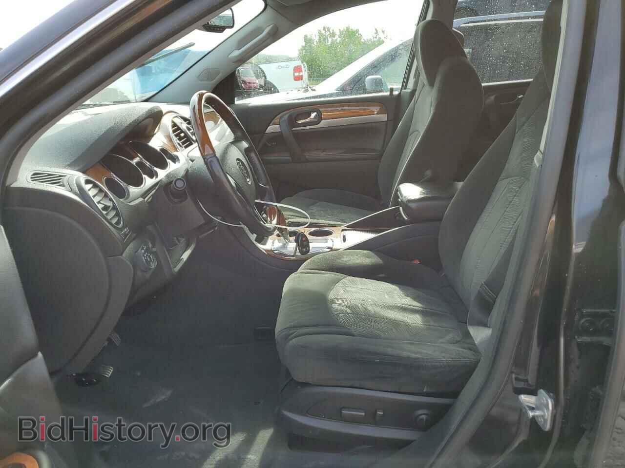 2012 BUICK ENCLAVE - VIN: 5GAKRAED5CJ250852 - Photo 7