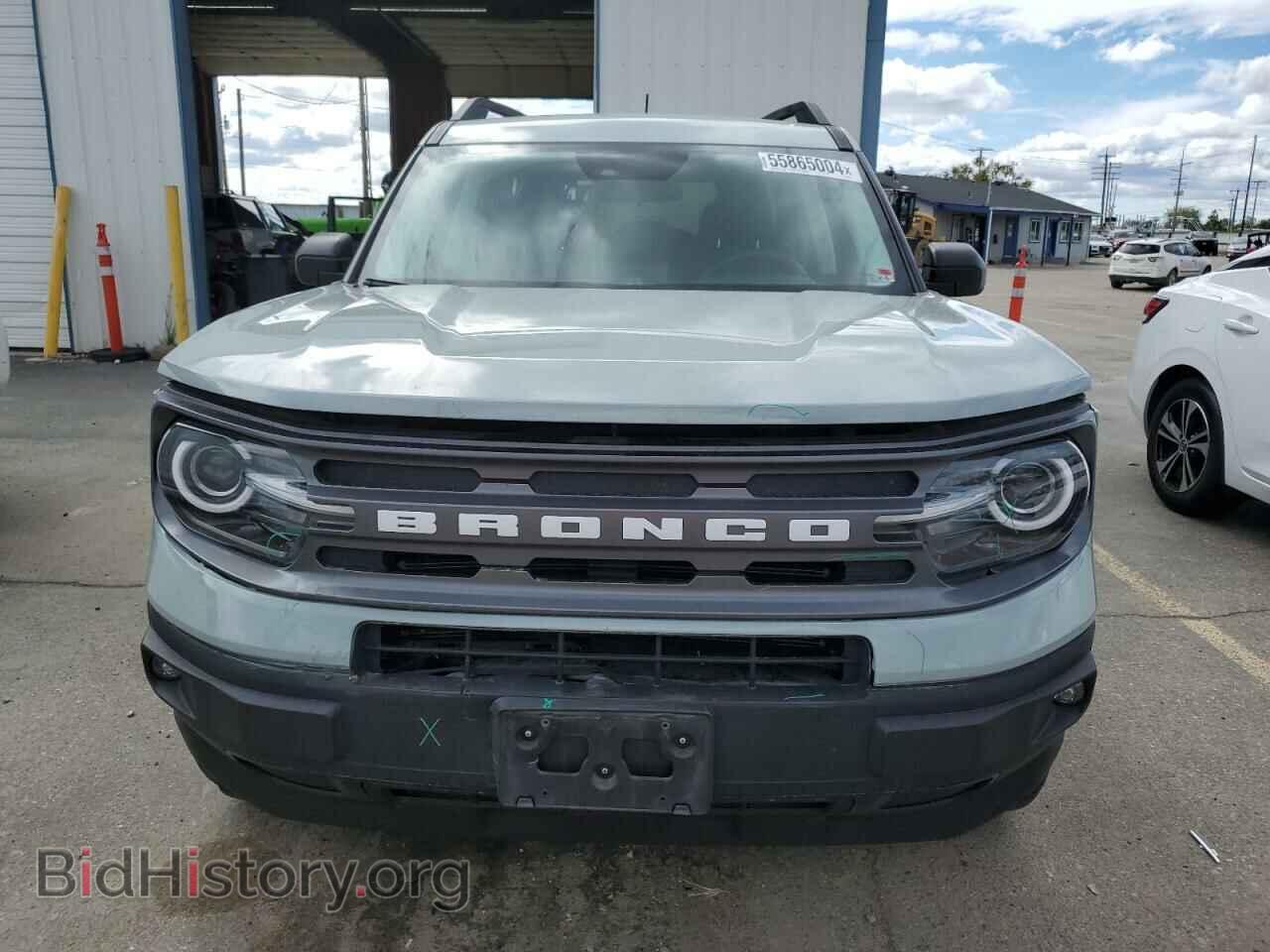 2022 FORD BRONCO - VIN: 3FMCR9B63NRD49973 - Фото 5