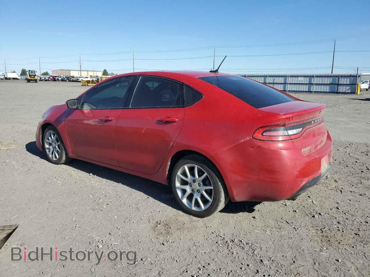 2013 DODGE DART - VIN: 1C3CDFBA8DD197979 - Photo 2