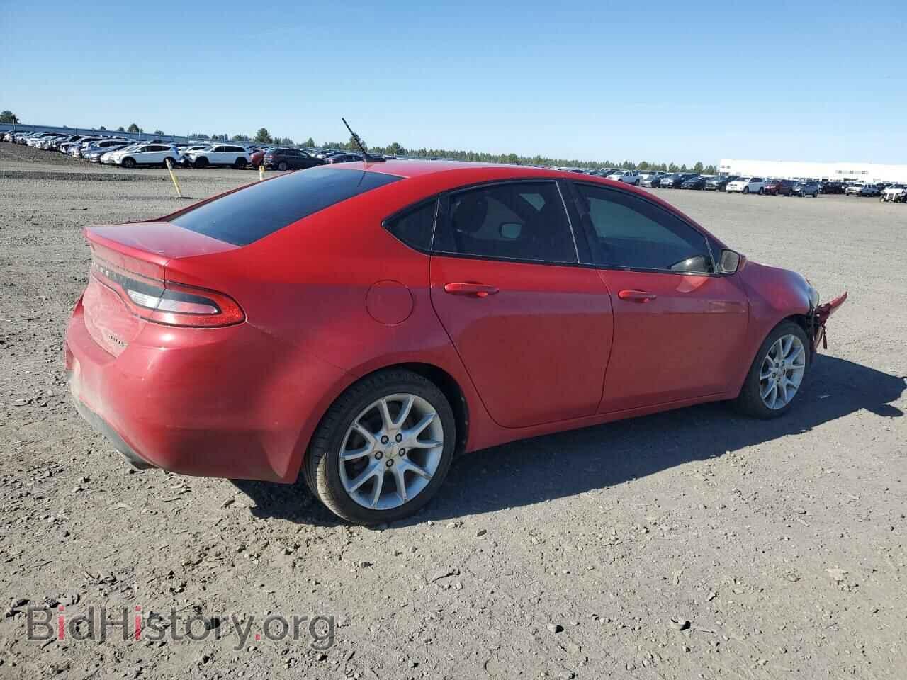 2013 DODGE DART - VIN: 1C3CDFBA8DD197979 - Photo 3
