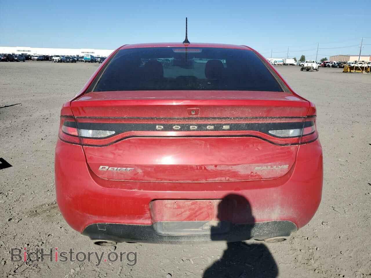 2013 DODGE DART - VIN: 1C3CDFBA8DD197979 - Photo 6