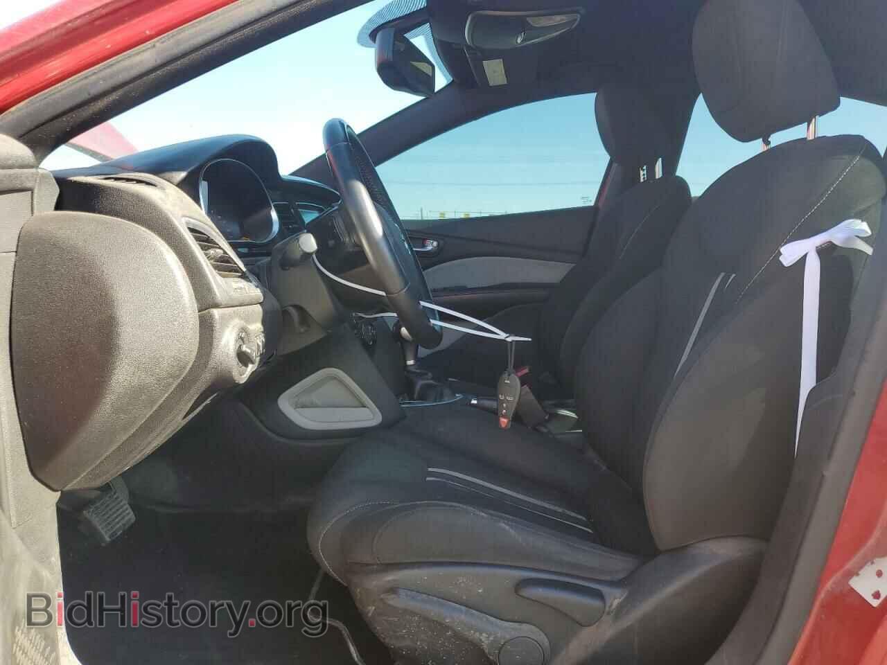 2013 DODGE DART - VIN: 1C3CDFBA8DD197979 - Photo 7