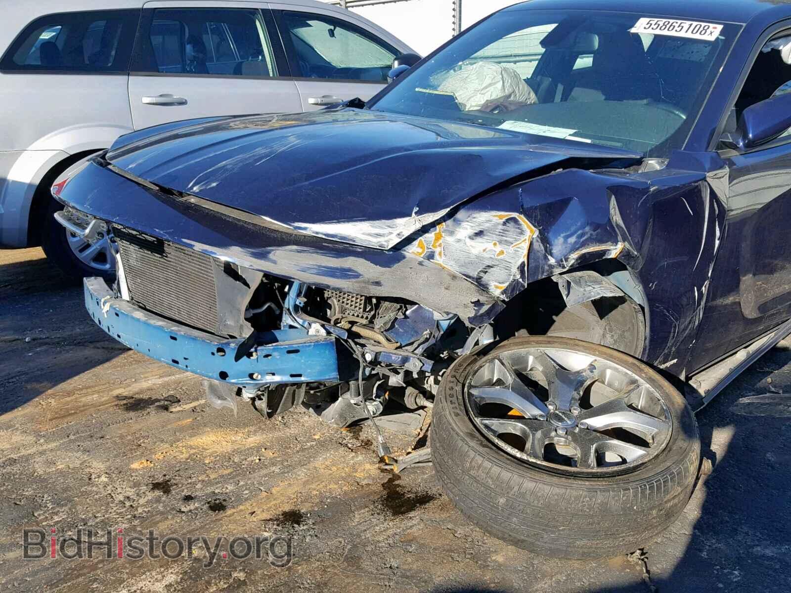 2015 DODGE CHARGER - VIN: 2C3CDXBG2FH798983 - Фото 9