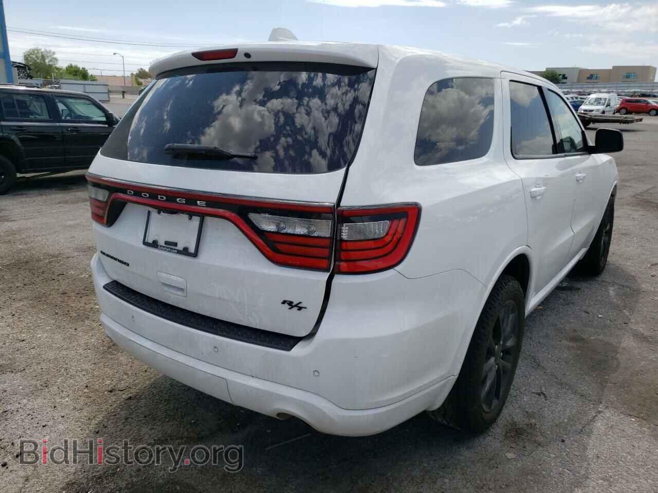 2017 DODGE DURANGO - VIN: 1C4SDHCTXHC610712 - Photo 4