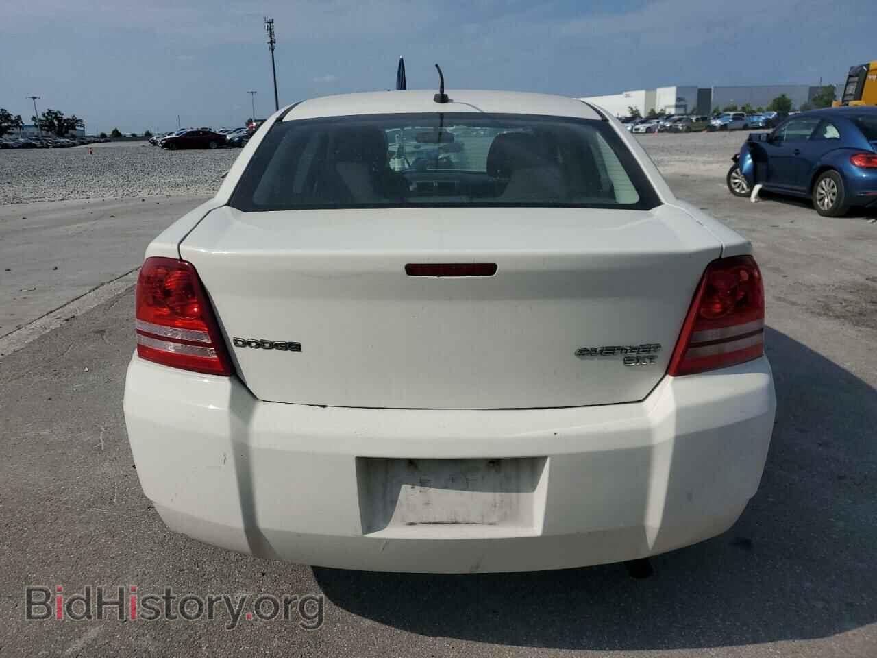 2010 DODGE AVENGER - VIN: 1B3CC4FB1AN106774 - Фото 6