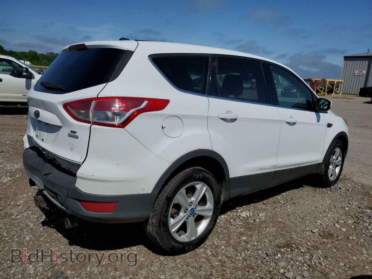 2013 FORD ESCAPE - VIN: 1FMCU9GX0DUA49153 - Фото 3