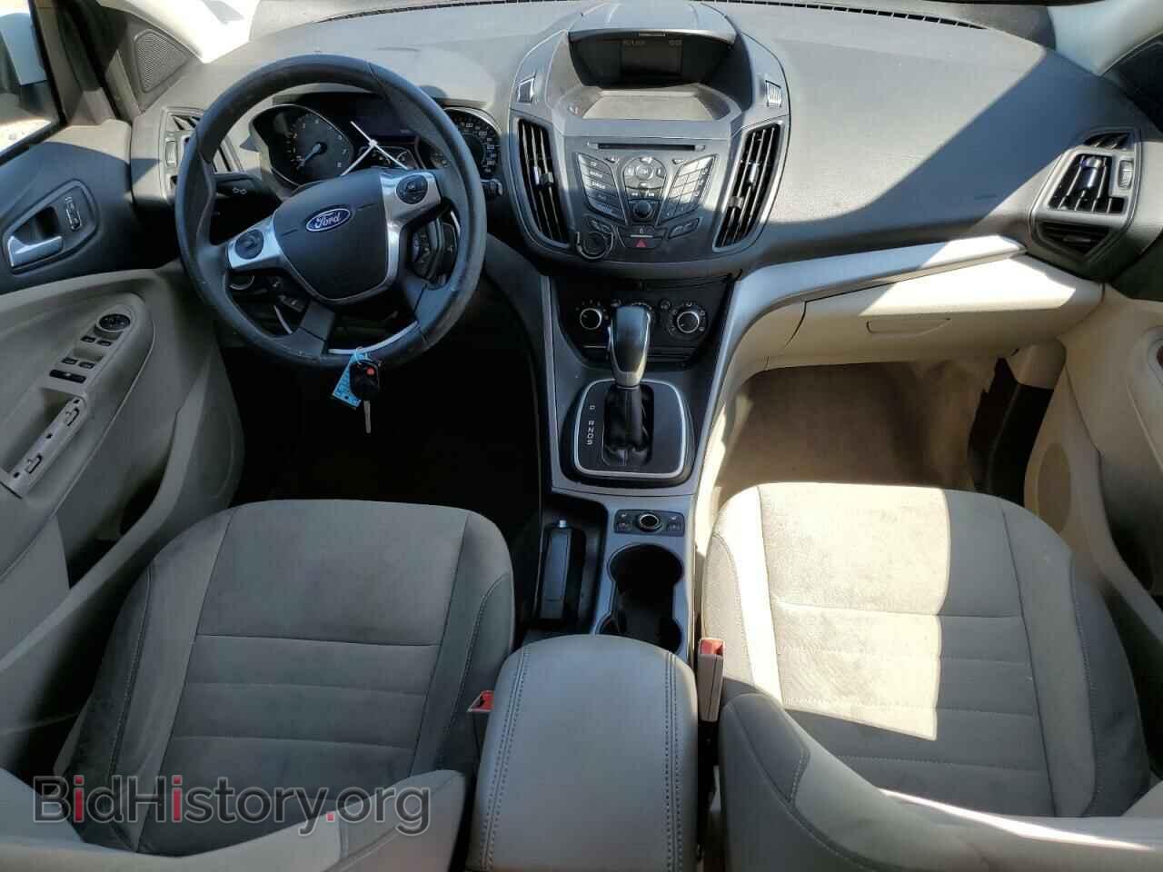 2013 FORD ESCAPE - VIN: 1FMCU9GX0DUA49153 - Фото 8