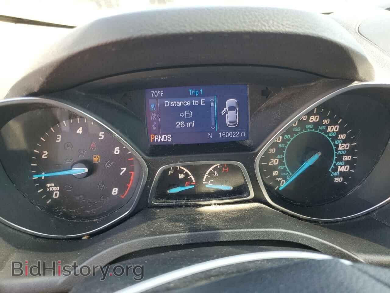 2013 FORD ESCAPE - VIN: 1FMCU9GX0DUA49153 - Фото 9