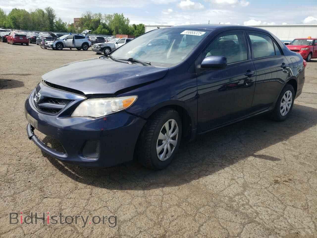 Photo 2T1BU4EEXCC830164 - TOYOTA COROLLA 2012