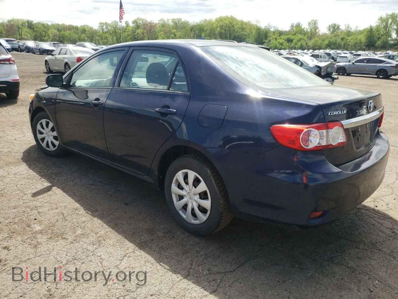 2012 TOYOTA COROLLA - VIN: 2T1BU4EEXCC830164 - Photo 2