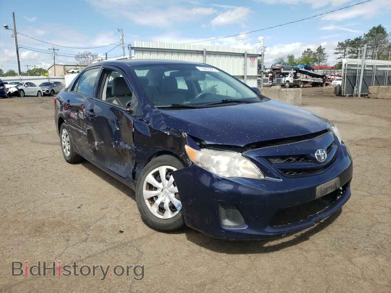 2012 TOYOTA COROLLA - VIN: 2T1BU4EEXCC830164 - Photo 4