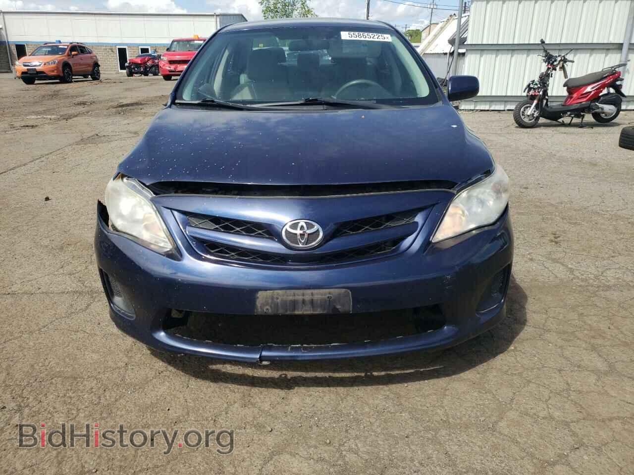 2012 TOYOTA COROLLA - VIN: 2T1BU4EEXCC830164 - Photo 5