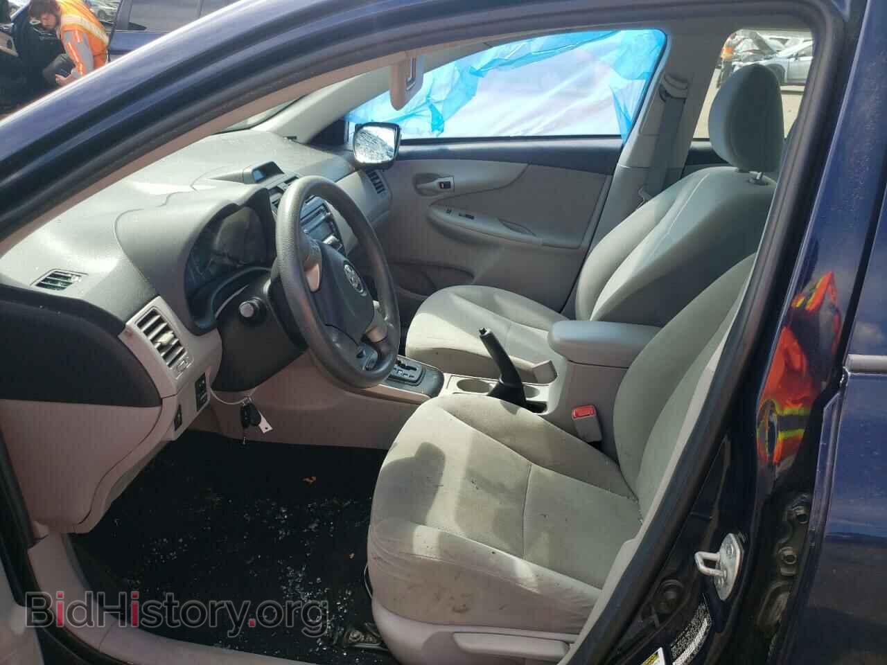 2012 TOYOTA COROLLA - VIN: 2T1BU4EEXCC830164 - Photo 7