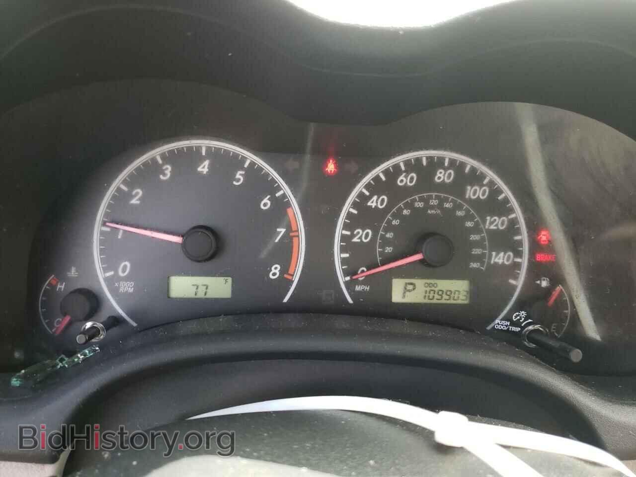 2012 TOYOTA COROLLA - VIN: 2T1BU4EEXCC830164 - Photo 9