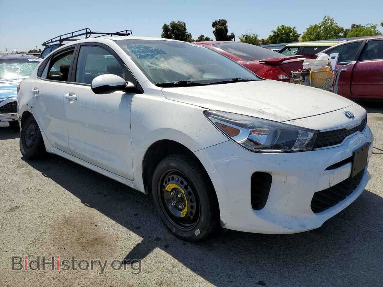 2018 KIA RIO - VIN: 3KPA24AB3JE096852 - Фото 4