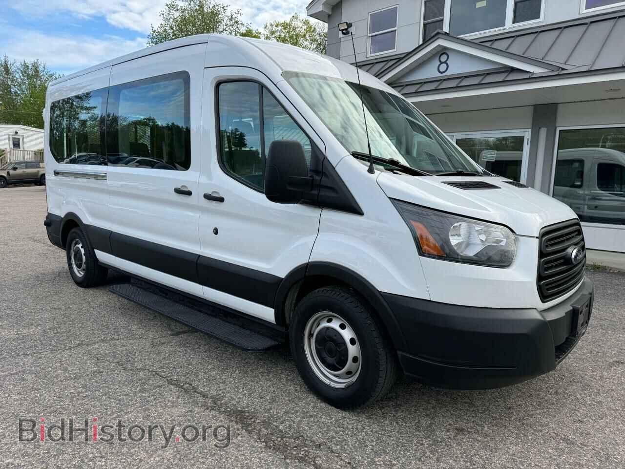 Photo 1FDZX2CM3KKA16550 - FORD TRANSIT 2019