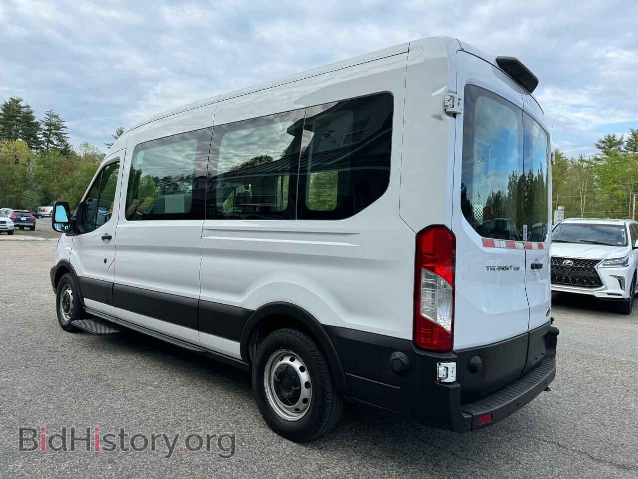 2019 FORD TRANSIT - VIN: 1FDZX2CM3KKA16550 - Фото 3