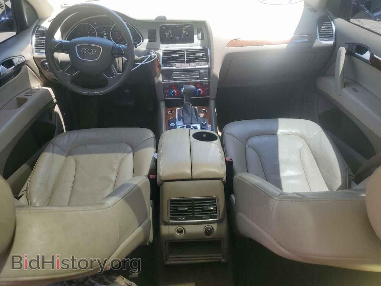 2014 AUDI Q7 - VIN: WA1LGAFE6ED019857 - Фото 8