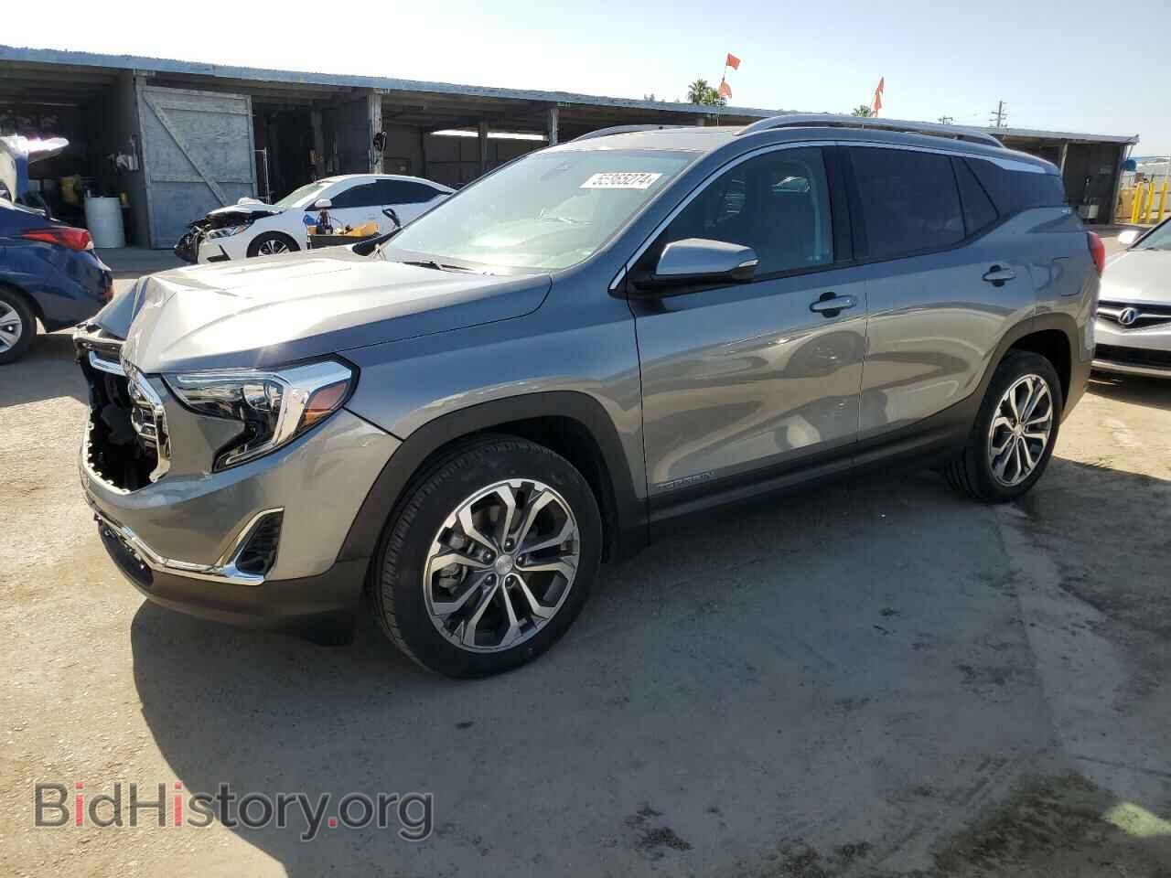 Photo 3GKALVEX2LL213705 - GMC TERRAIN 2020