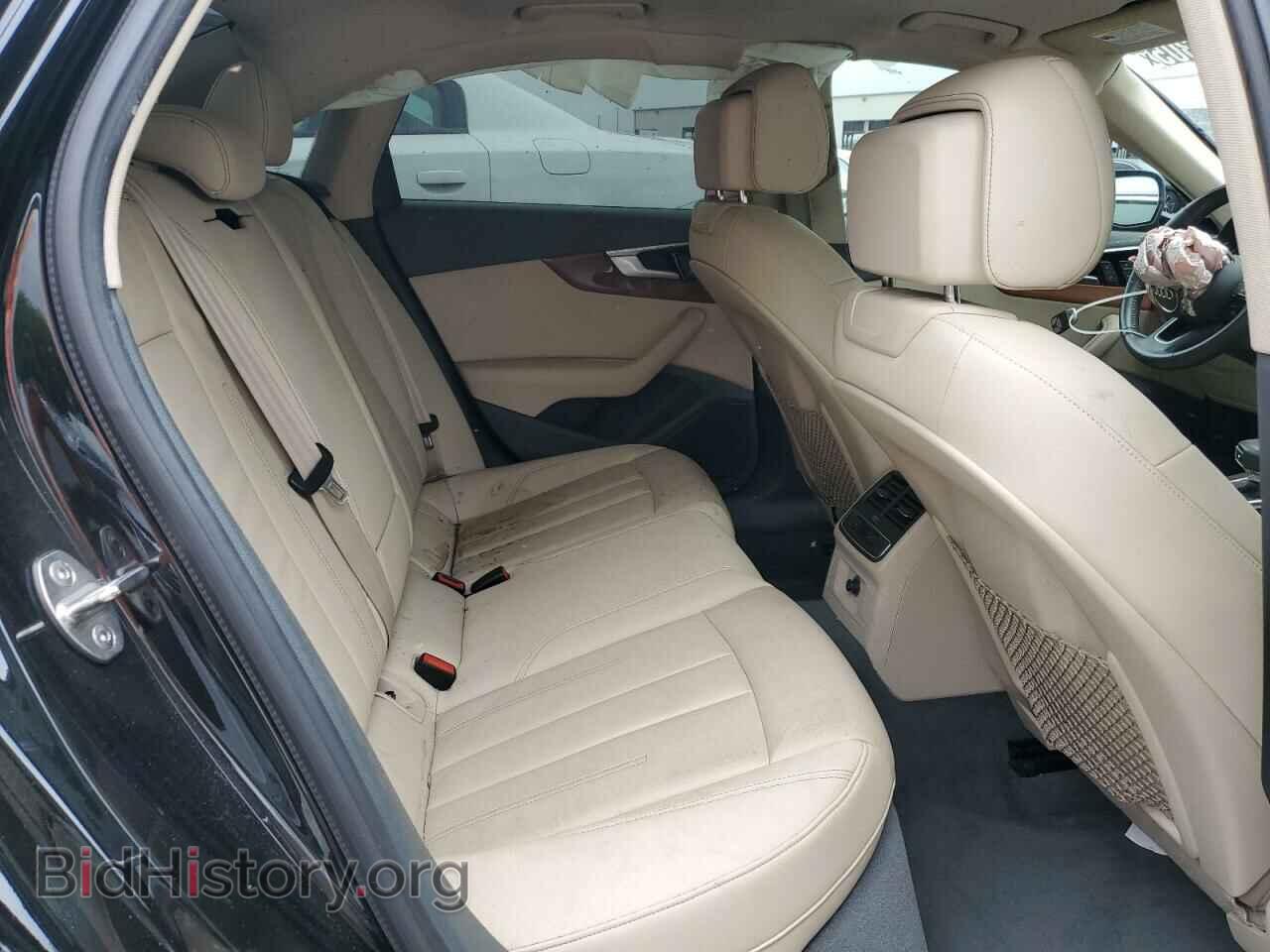 2020 AUDI A4 - VIN: WAUGMAF42LN003361 - Photo 10