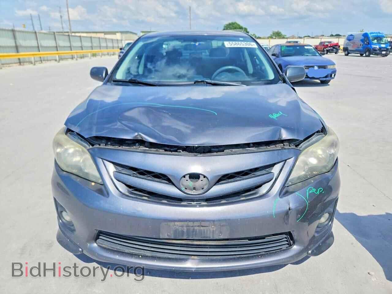 2012 TOYOTA COROLLA - VIN: 5YFBU4EE7CP070713 - Фото 5