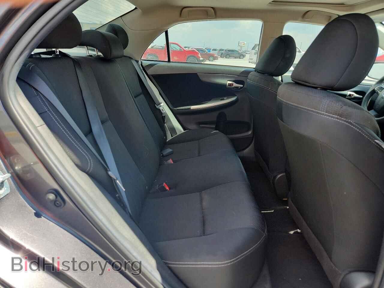 2012 TOYOTA COROLLA - VIN: 5YFBU4EE7CP070713 - Фото 10