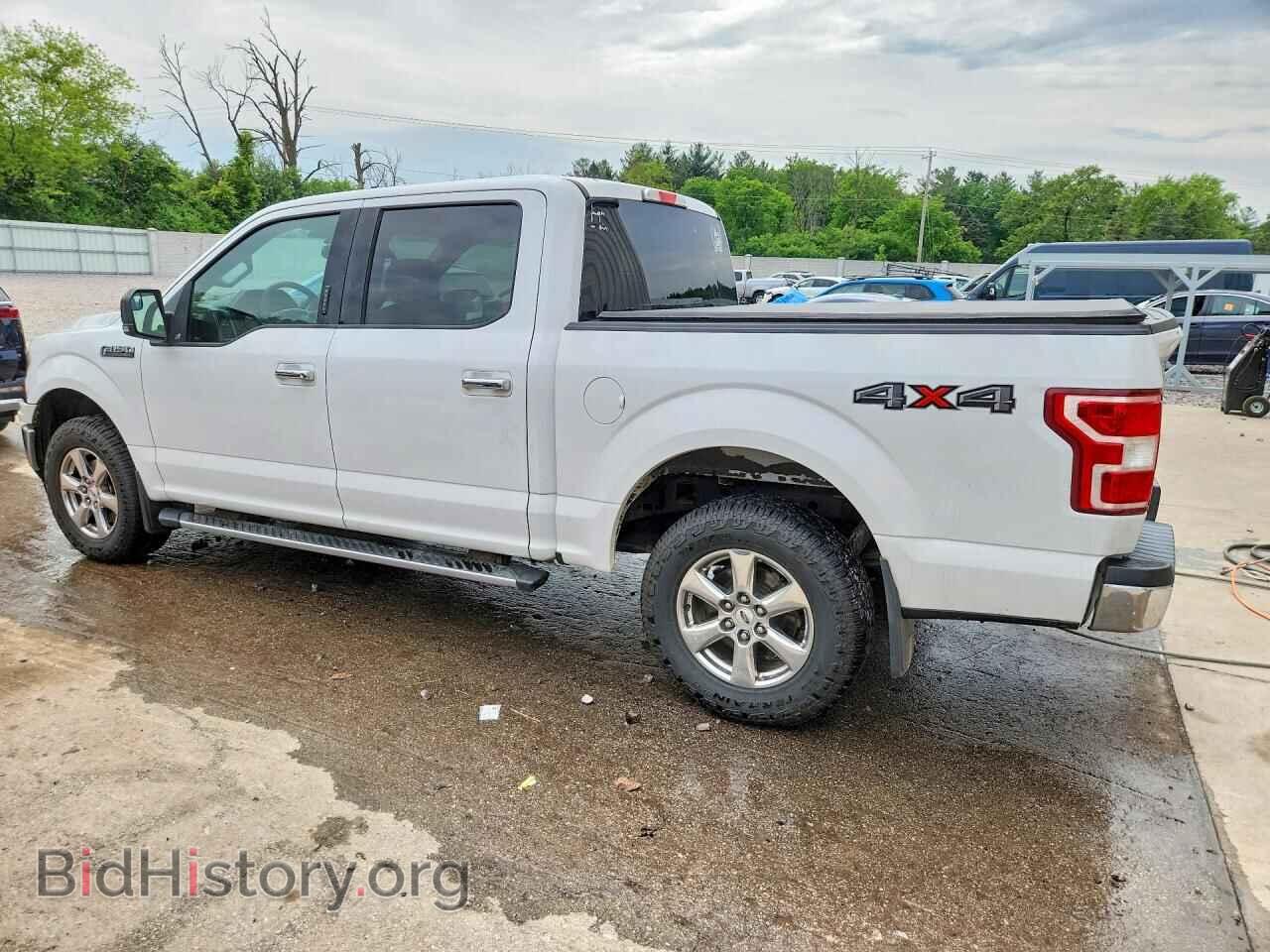 2018 FORD F150 - VIN: 1FTEW1EP3JFA47005 - Фото 2