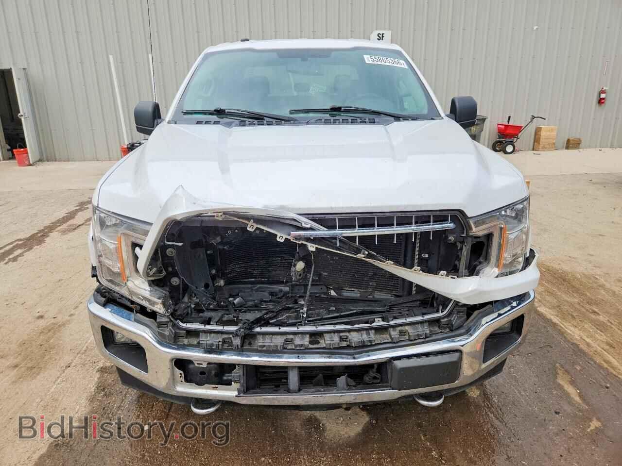 2018 FORD F150 - VIN: 1FTEW1EP3JFA47005 - Фото 5