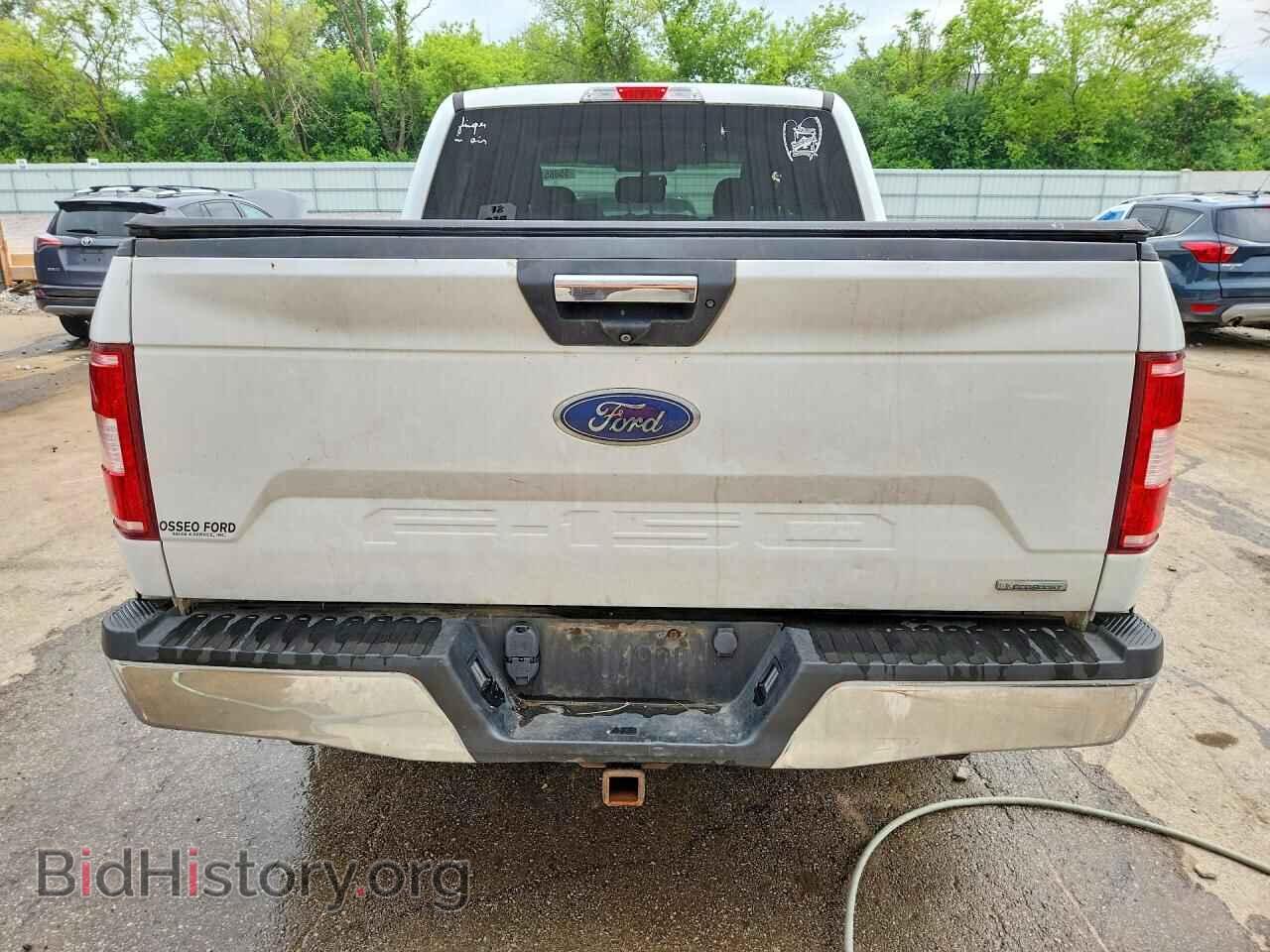 2018 FORD F150 - VIN: 1FTEW1EP3JFA47005 - Фото 6