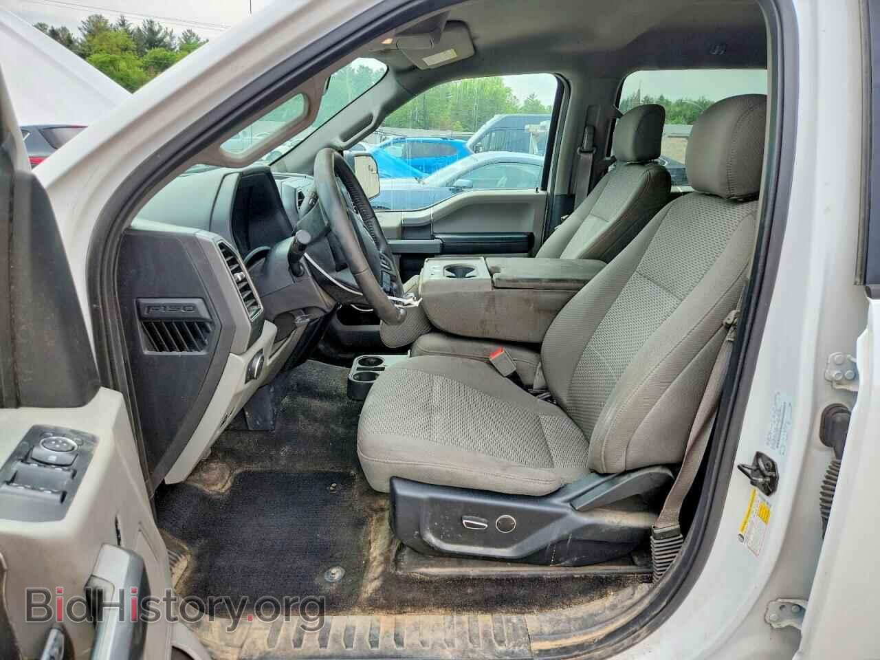 2018 FORD F150 - VIN: 1FTEW1EP3JFA47005 - Фото 7