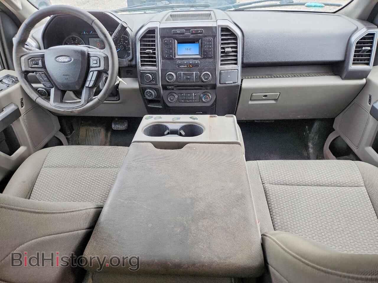 2018 FORD F150 - VIN: 1FTEW1EP3JFA47005 - Фото 8