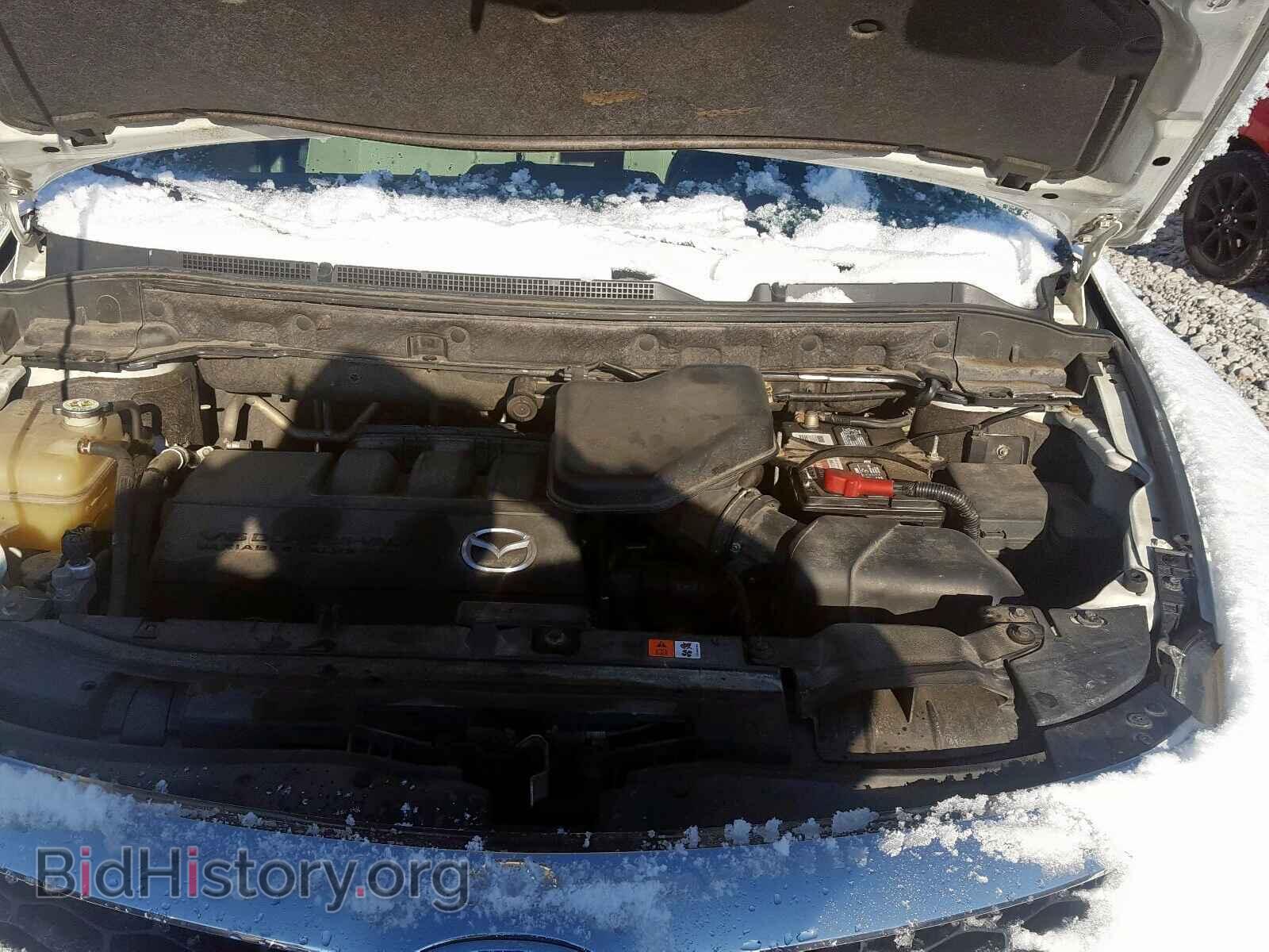 2012 MAZDA CX-9 - VIN: JM3TB2BA8C0350920 - Фото 7