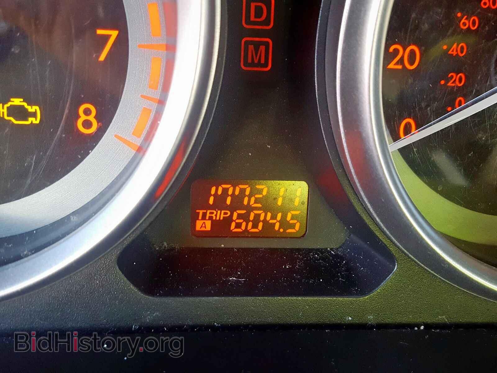 2012 MAZDA CX-9 - VIN: JM3TB2BA8C0350920 - Фото 8