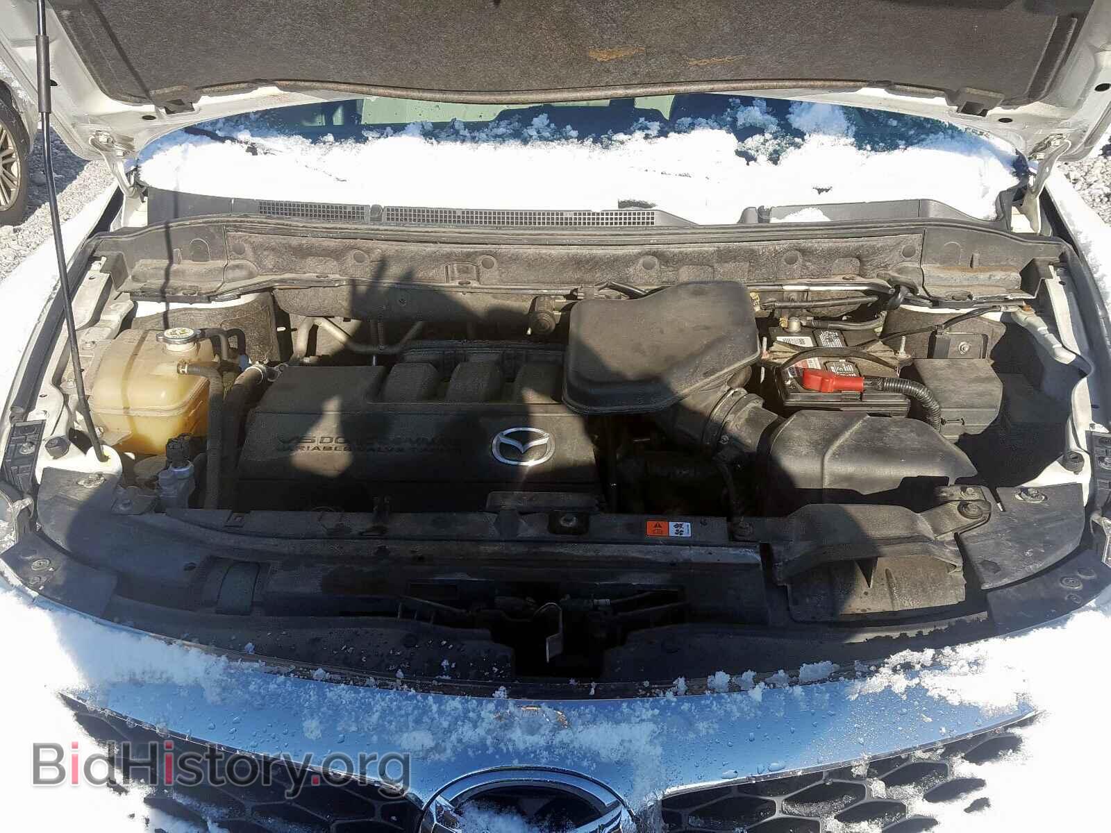 2012 MAZDA CX-9 - VIN: JM3TB2BA8C0350920 - Фото 9