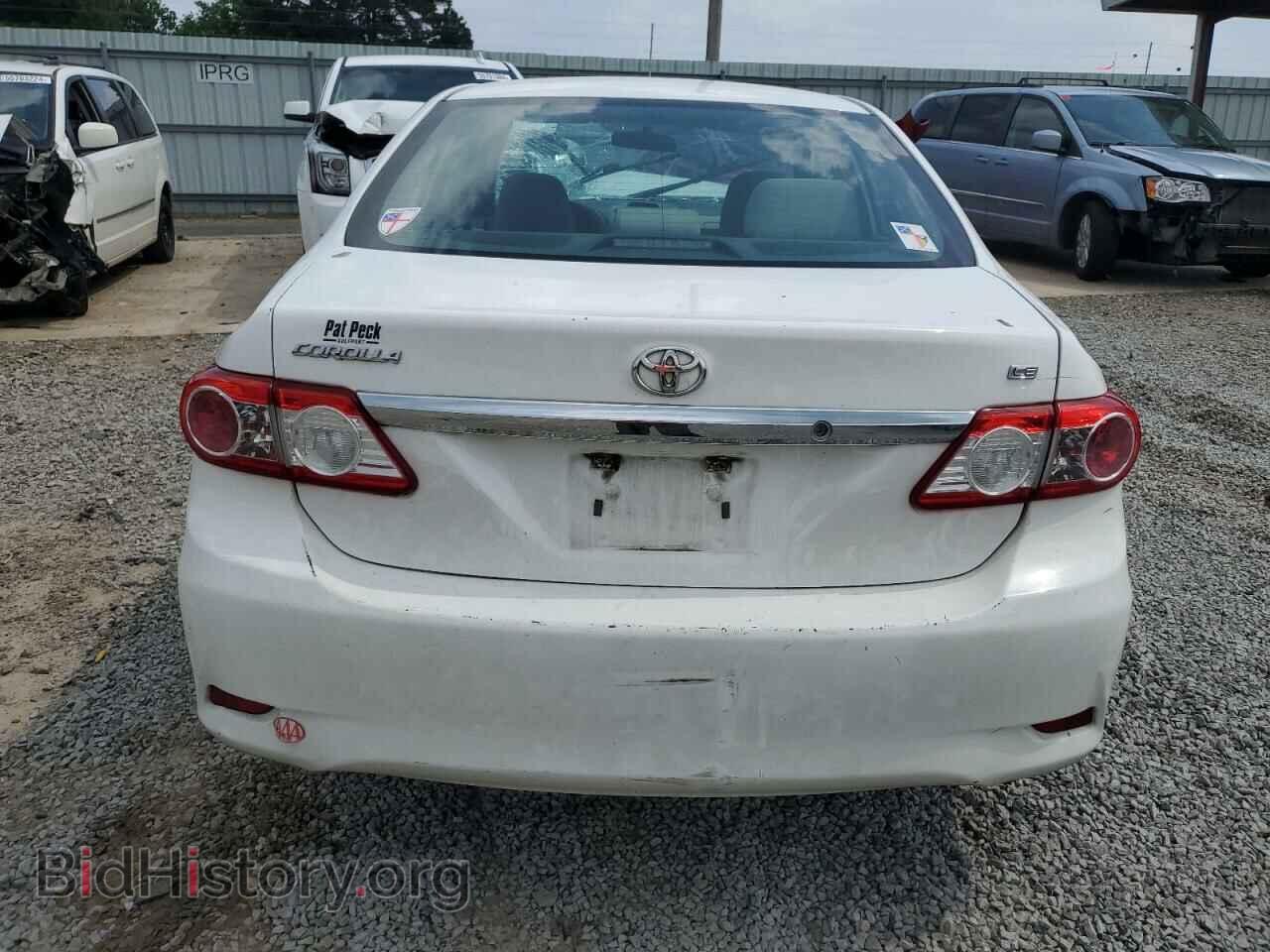 2012 TOYOTA COROLLA - VIN: 5YFBU4EE0CP061836 - Фото 6