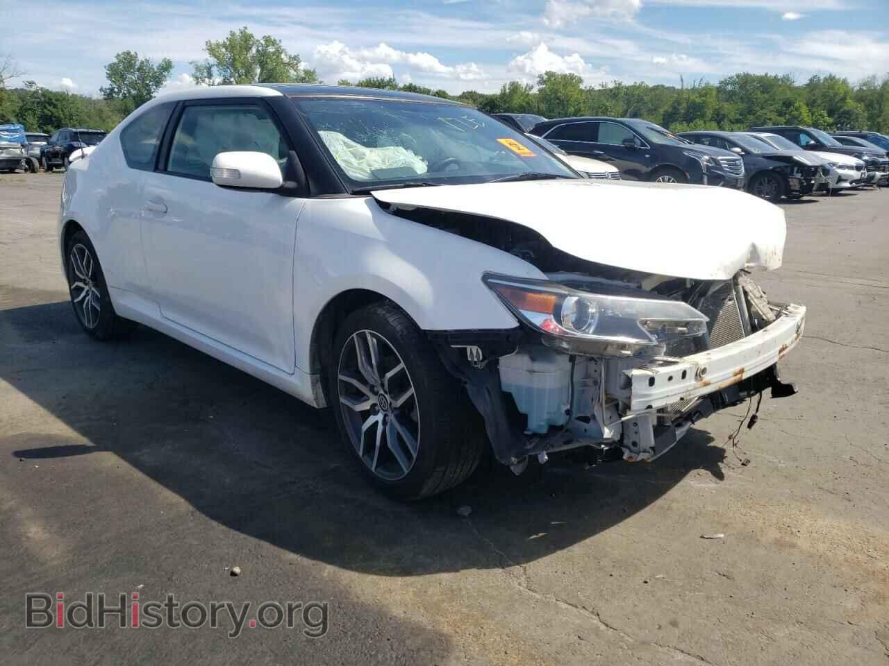 Фотография JTKJF5C77E3081103 - TOYOTA SCION 2014
