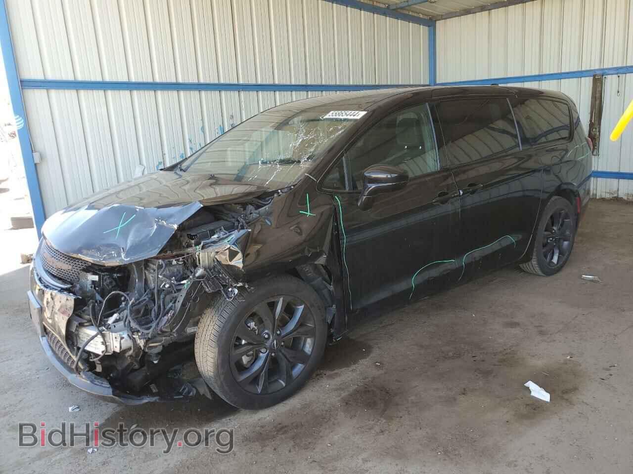 Photo 2C4RC1FG7KR633371 - CHRYSLER PACIFICA 2019