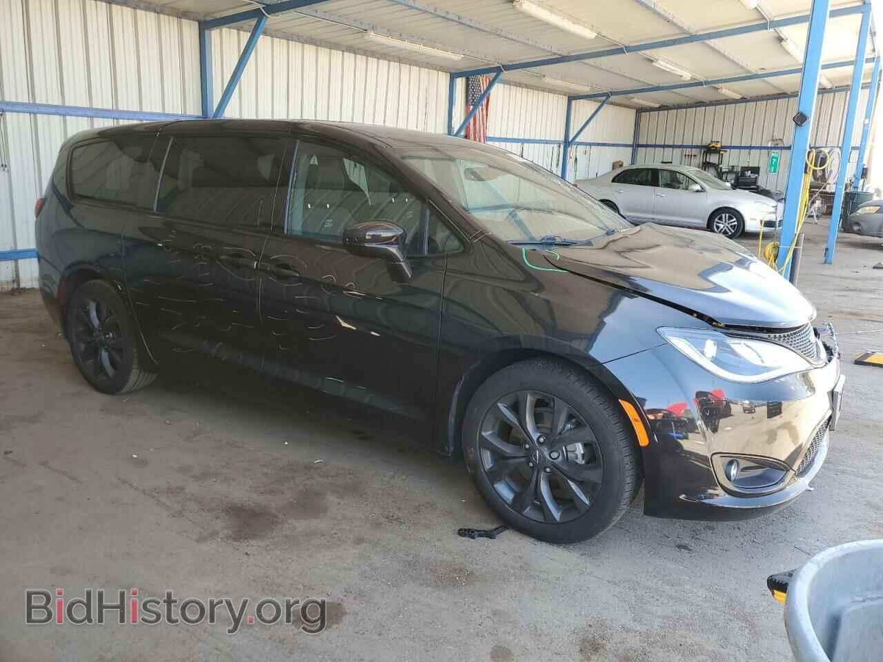 2019 CHRYSLER PACIFICA - VIN: 2C4RC1FG7KR633371 - Фото 4