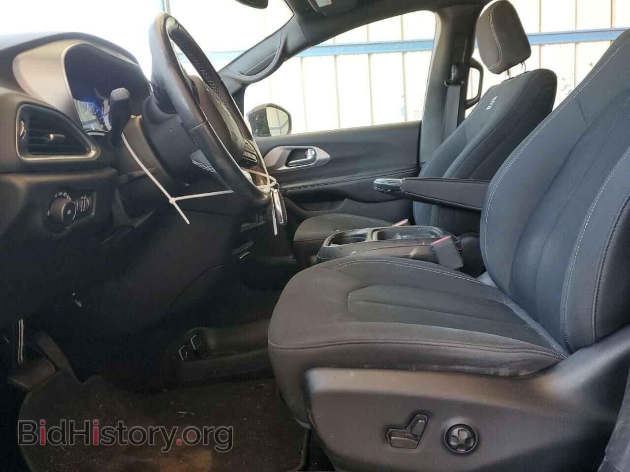 2019 CHRYSLER PACIFICA - VIN: 2C4RC1FG7KR633371 - Фото 7